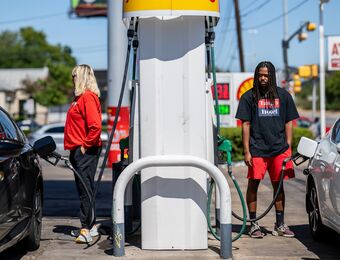 relates to Summer Gasoline Prices Seen Holding Steady in Relief for Drivers