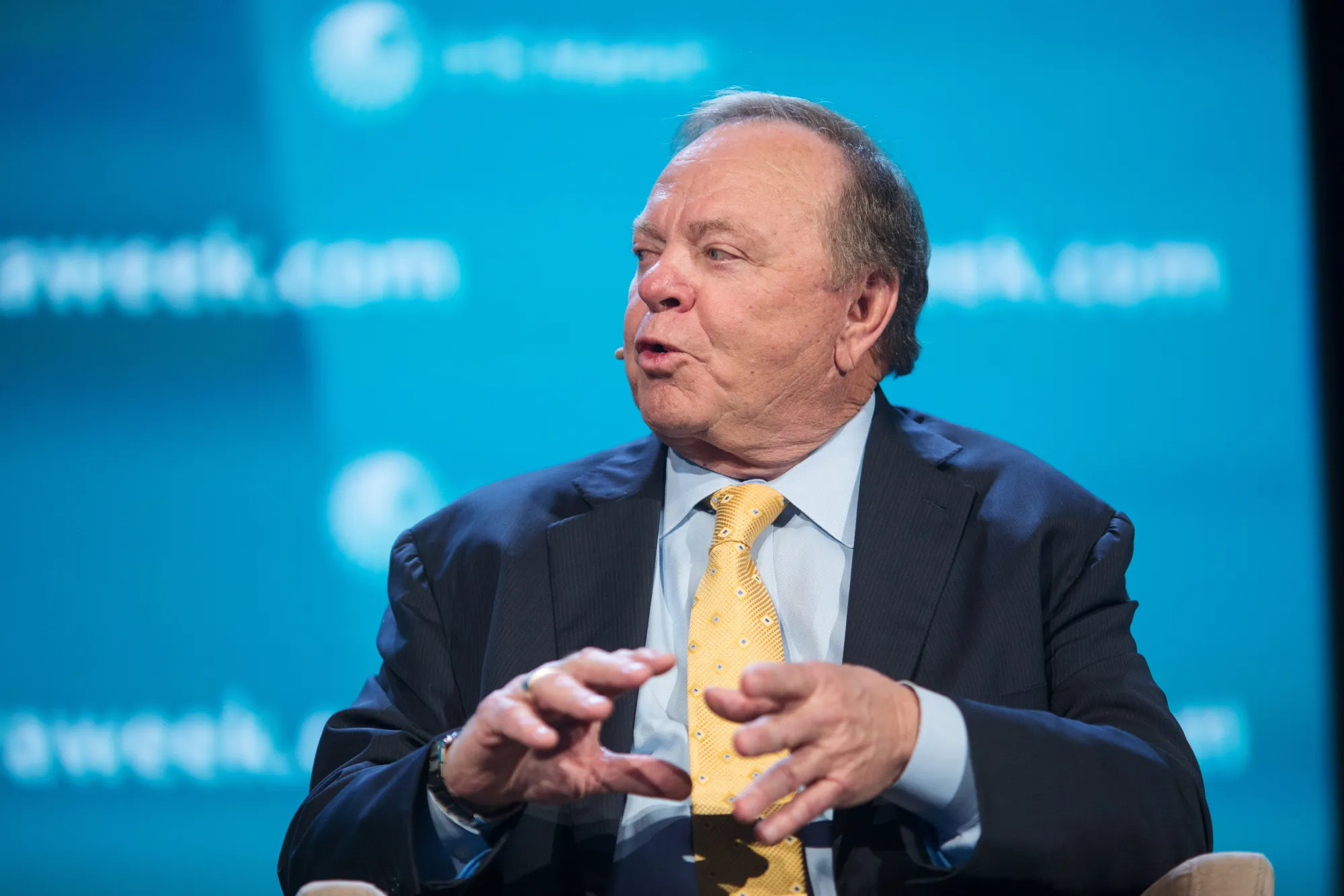 Harold Hamm