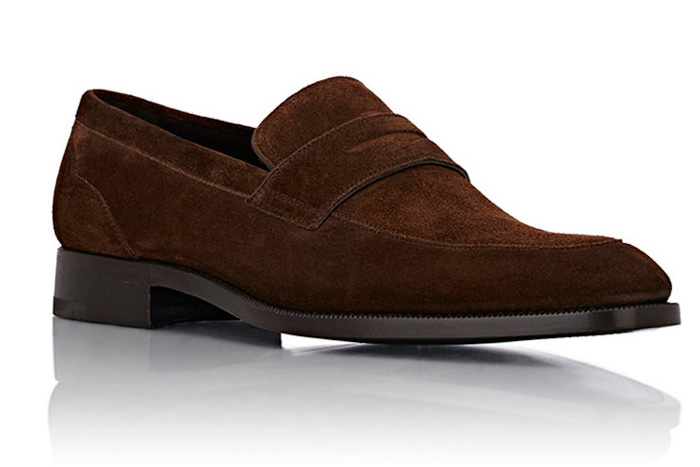 Best Suede Loafers for Men - Bloomberg