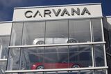 A Carvana Vending Machine As Used-Car Prices Bounce Back 