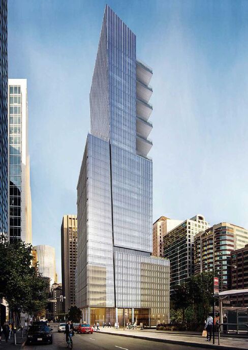 Park Tower at Transbay