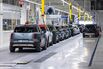 Inside The BMW AG Mini Countryman Production Line