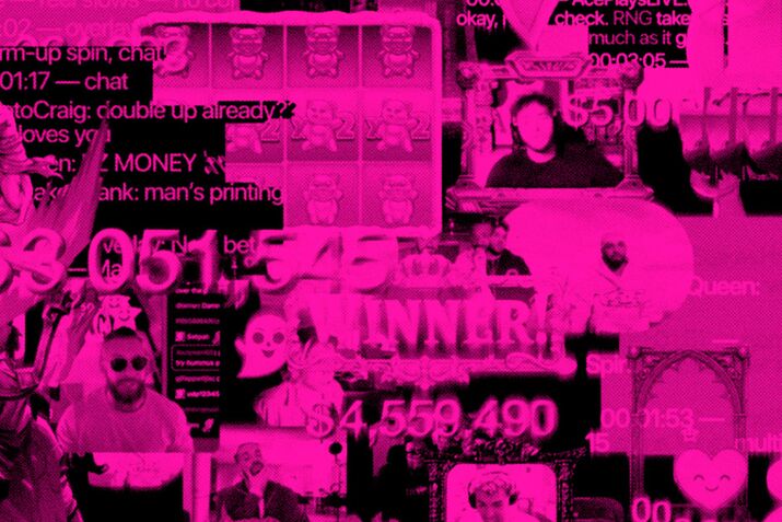 How Businessweek Analyzed Slots Gameplay by Stake’s Star Influencers