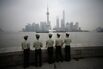 TOPSHOT-CHINA-ECONOMY-FREE TRADE ZONE