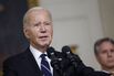 President Biden Delivers Remarks On Hamas Attacks In Israel 
