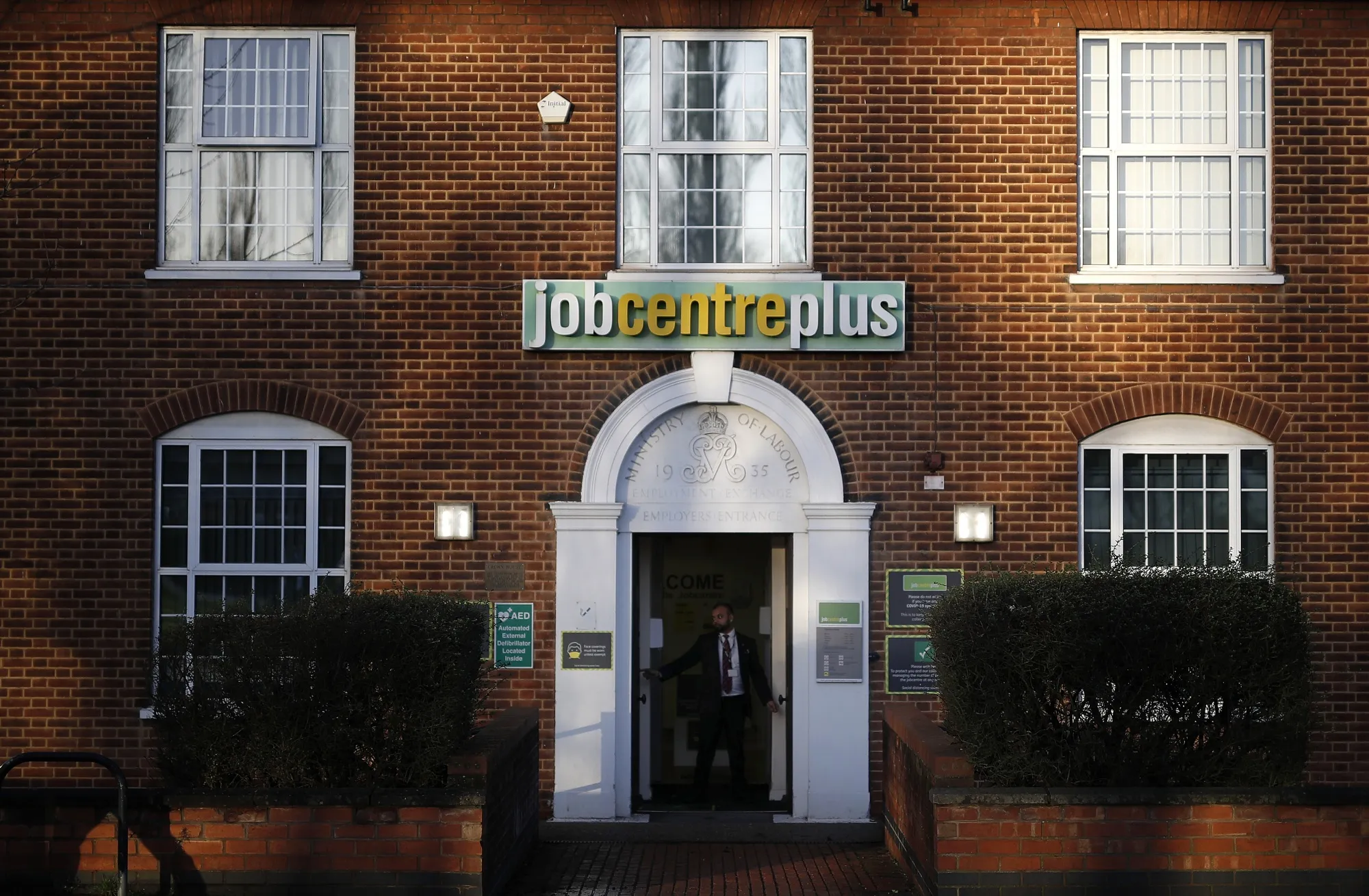 The UK Misery Index Shows Why Voters Are Grumpy - Bloomberg