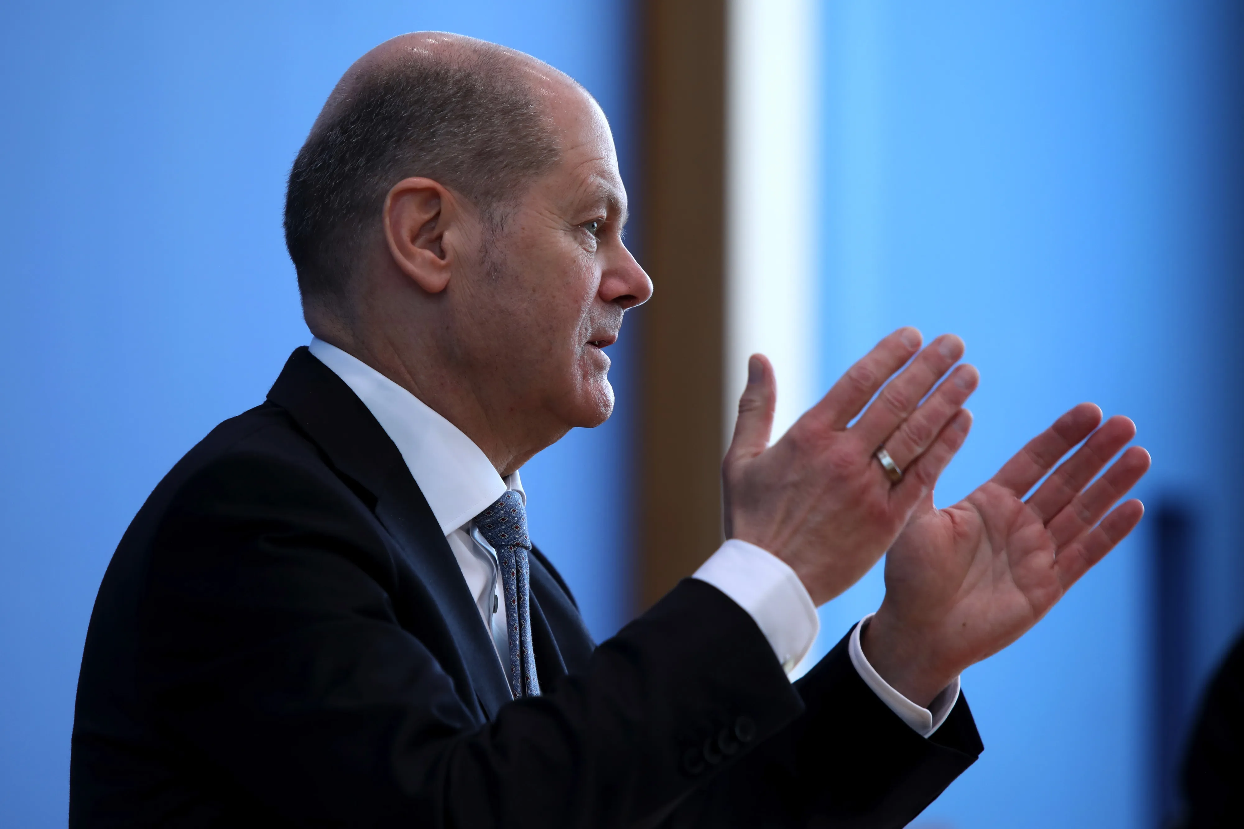 Olaf Scholz