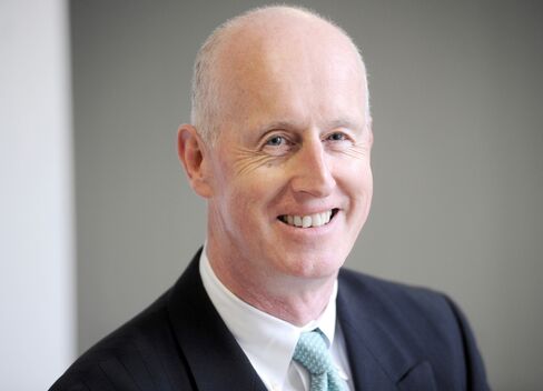 Siemens Financial Services Head Roland Chalons-Browne