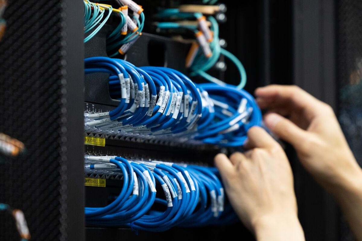 Bain to Sell China Data Centers to HEC-Group in $4 Billion Deal