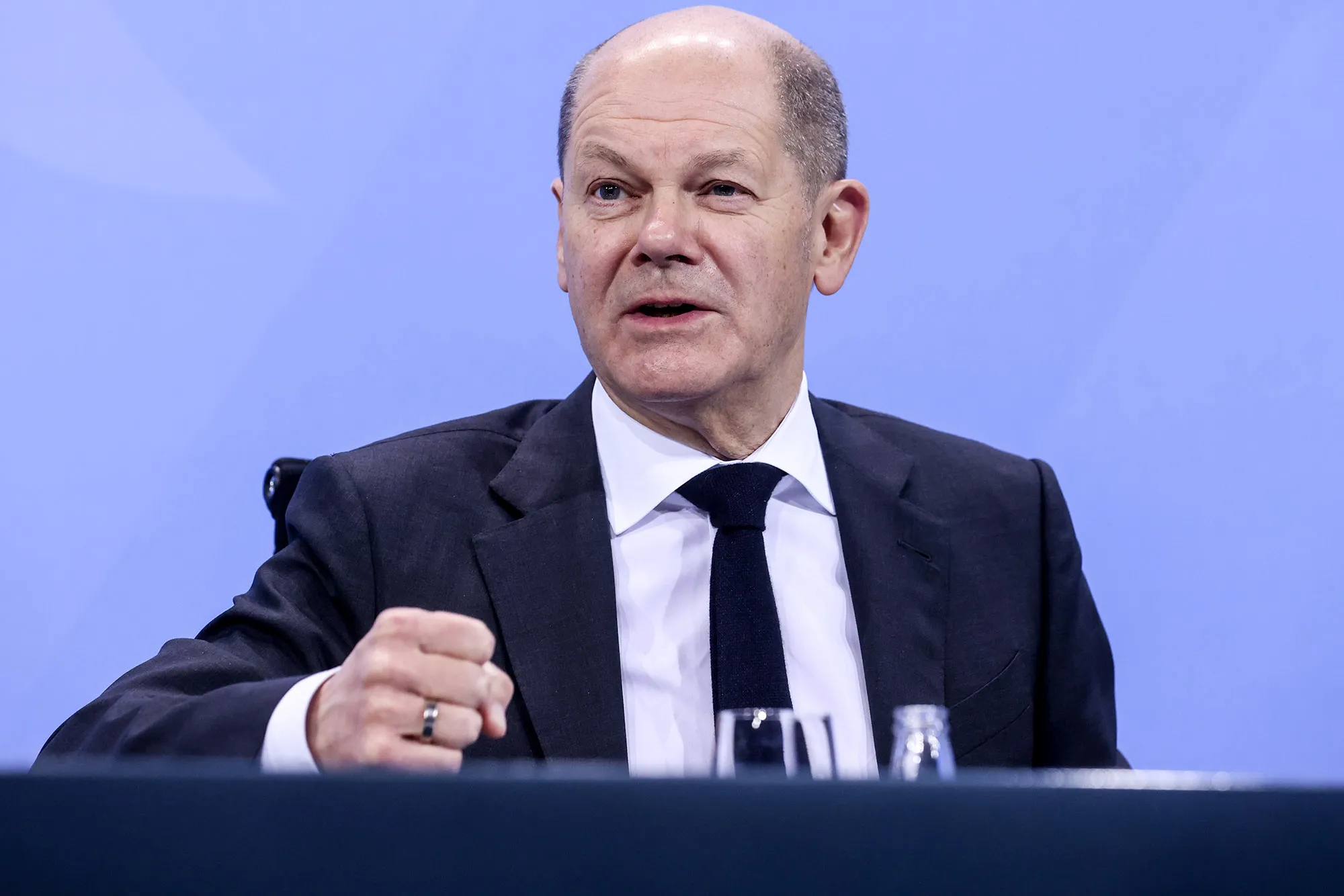 Olaf Scholz