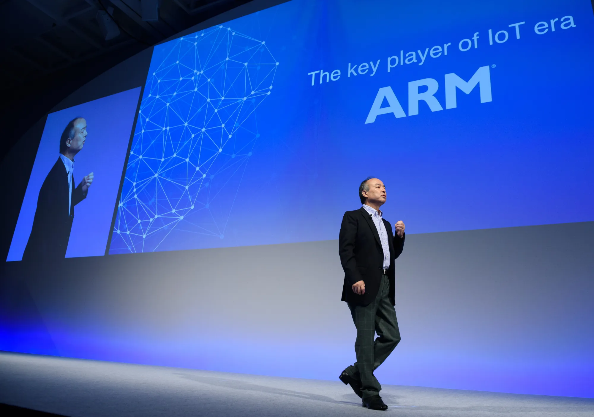 Nvidia might want a deal for Arm, but&nbsp;SoftBank and its chairman Masayoshi Son may have better alternatives.