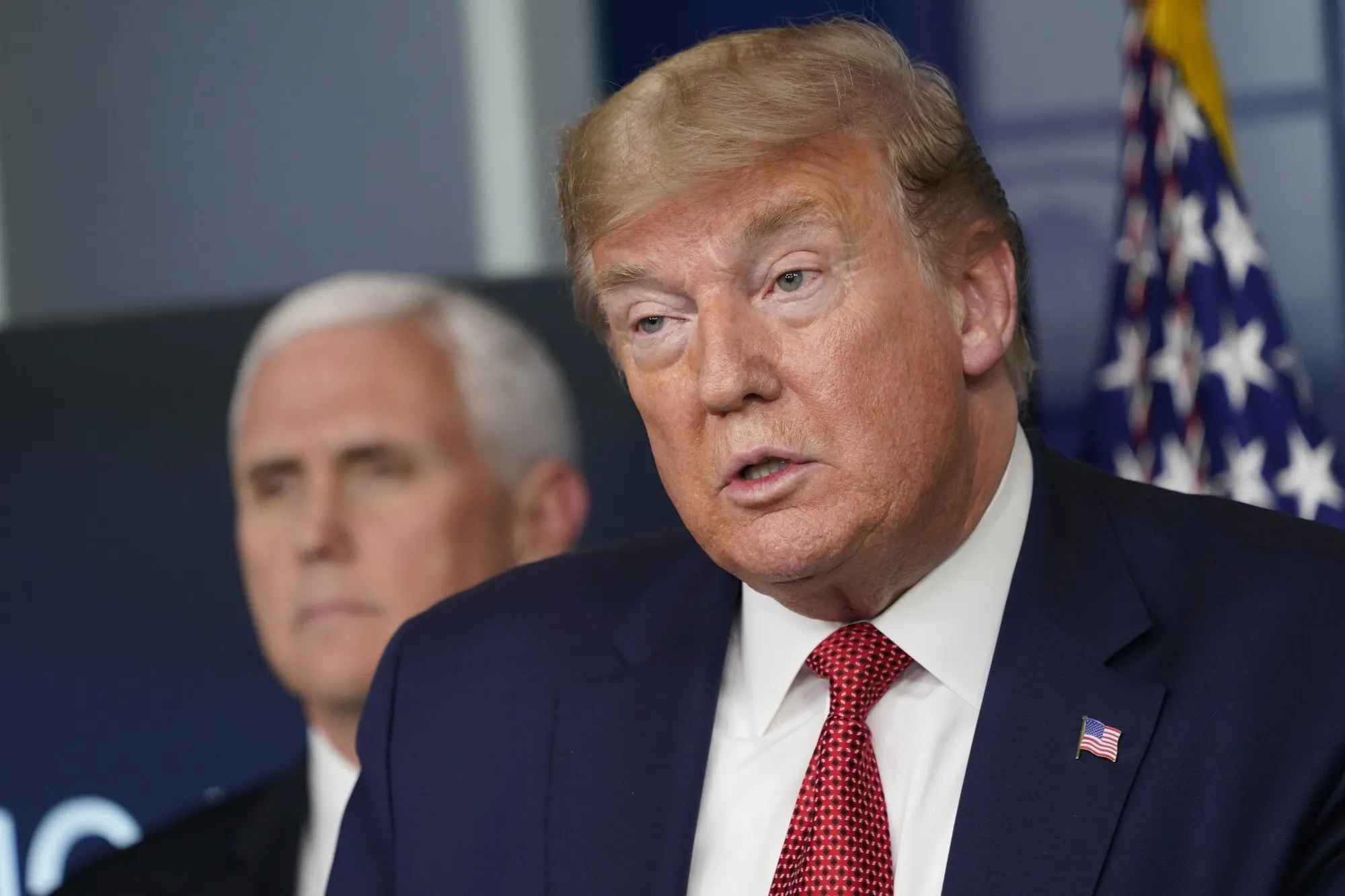 Donald Trump&nbsp;