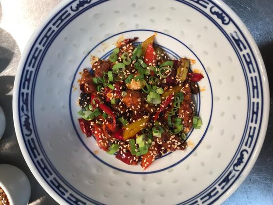 Michelin-Starred Chef’s Simple Recipe for Great Chinese Food at Home