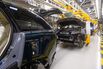 Range Rover sports utility vehicle production in the UK.