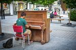 This street piano in Montreal is yet another form of what's been dubbed &quot;tactical urbanism.&quot;