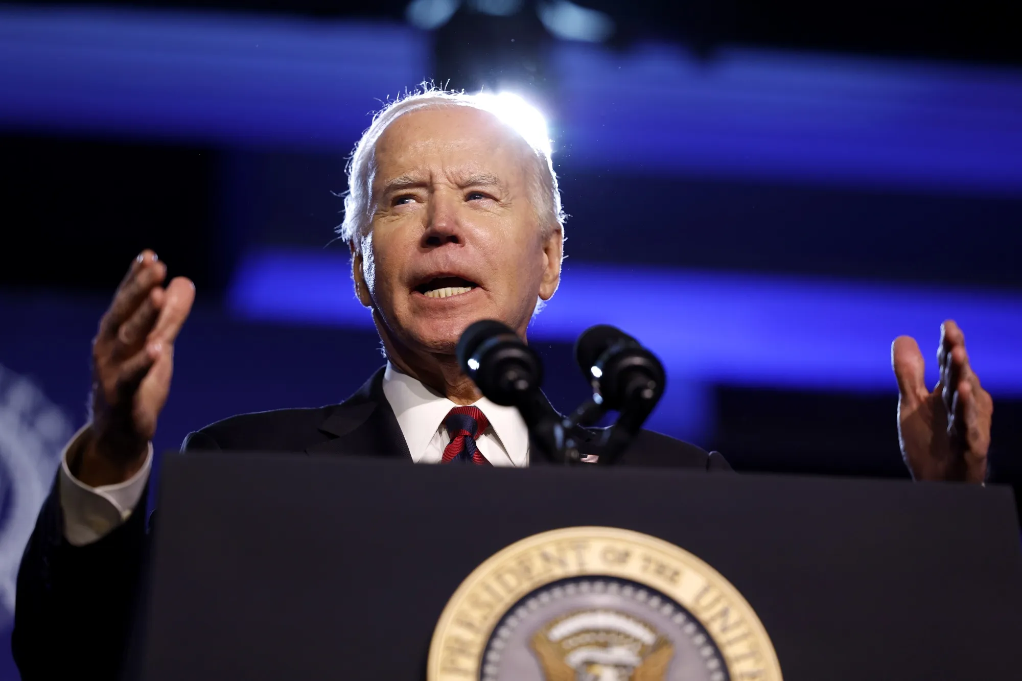 President Joe Biden