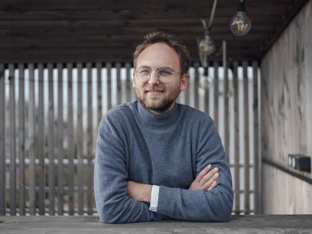 bloomberg.com - Yazhou Sun - French Health Startup Alan in Funding Talks at €5 Billion Value