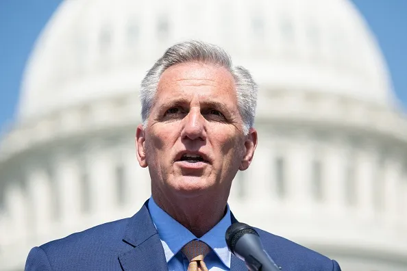 US Speaker of the House Kevin McCarthy wants to cut government spending.&nbsp;