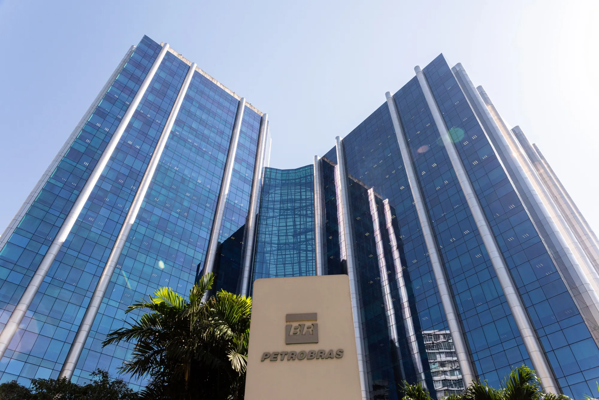 Sede da Petrobras no Rio de Janeiro