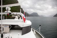 relates to Travel Norway’s Fjords on a Quiet Electric Ferry