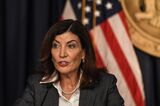 Governor Hochul And Mayor Adams Deliver Remarks At NYS Financial Control Board Meeting