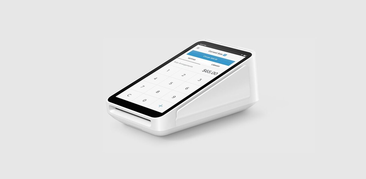 Square Unveils Terminal