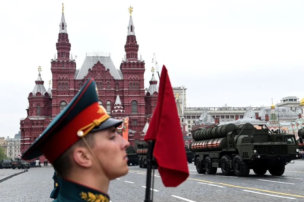 Russian&nbsp;missiles.