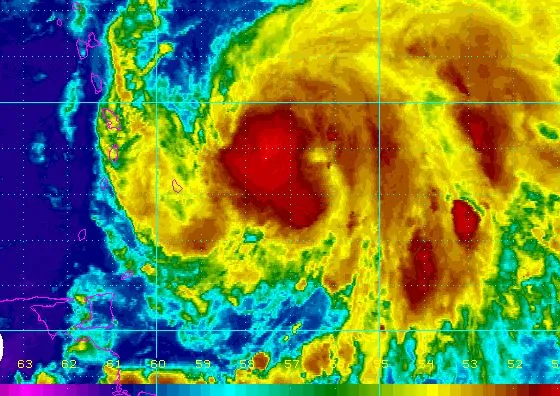 Hurricane Maria
