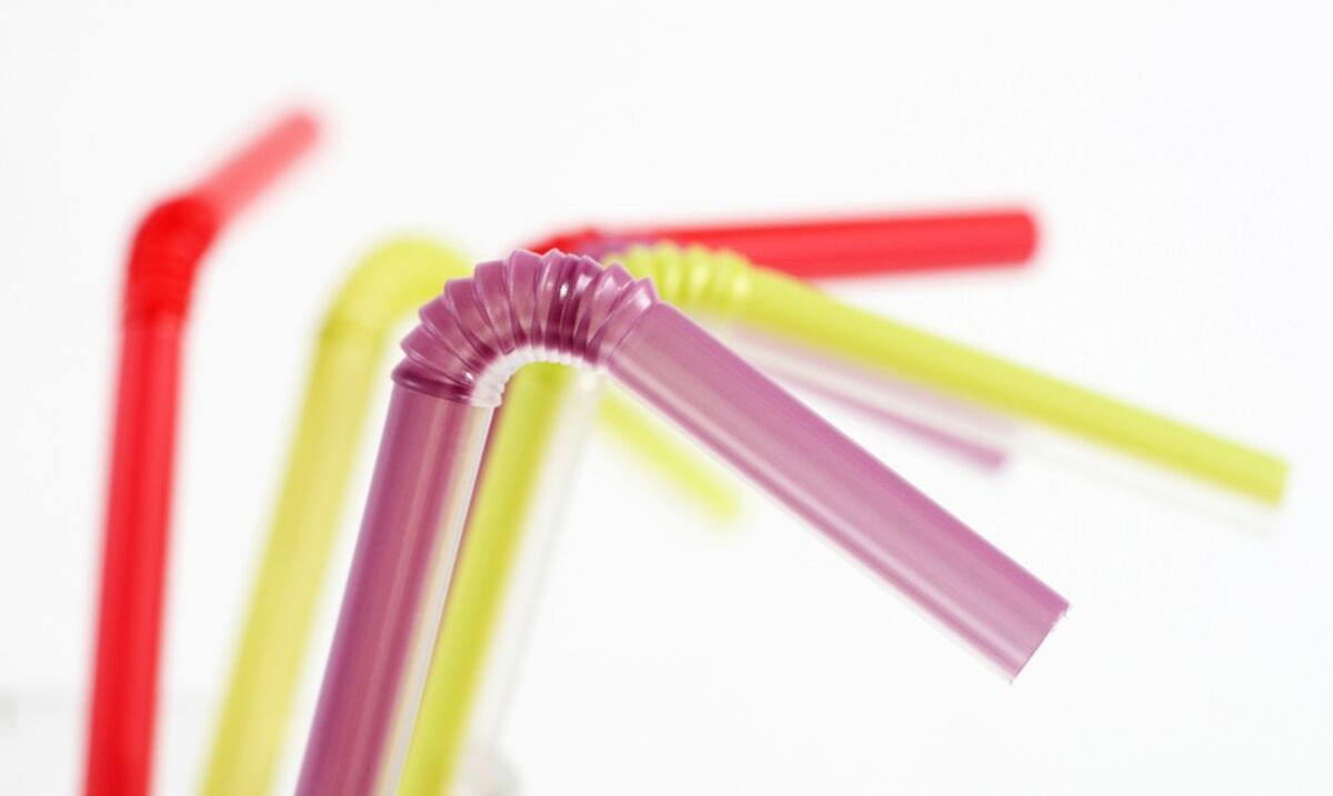 People Make It So Hard to Ditch Plastic Straws - Bloomberg