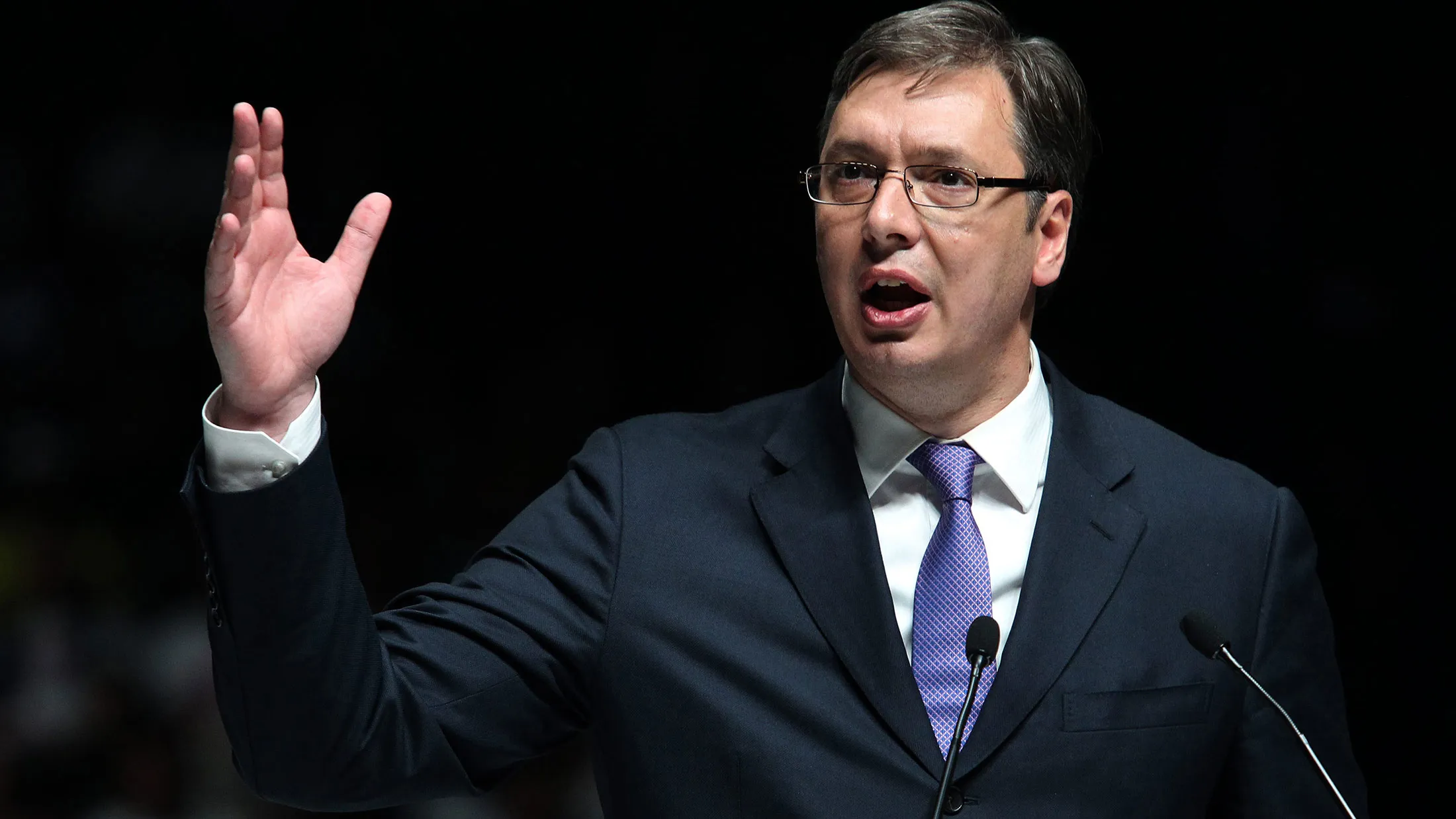 Aleksandar Vucic
