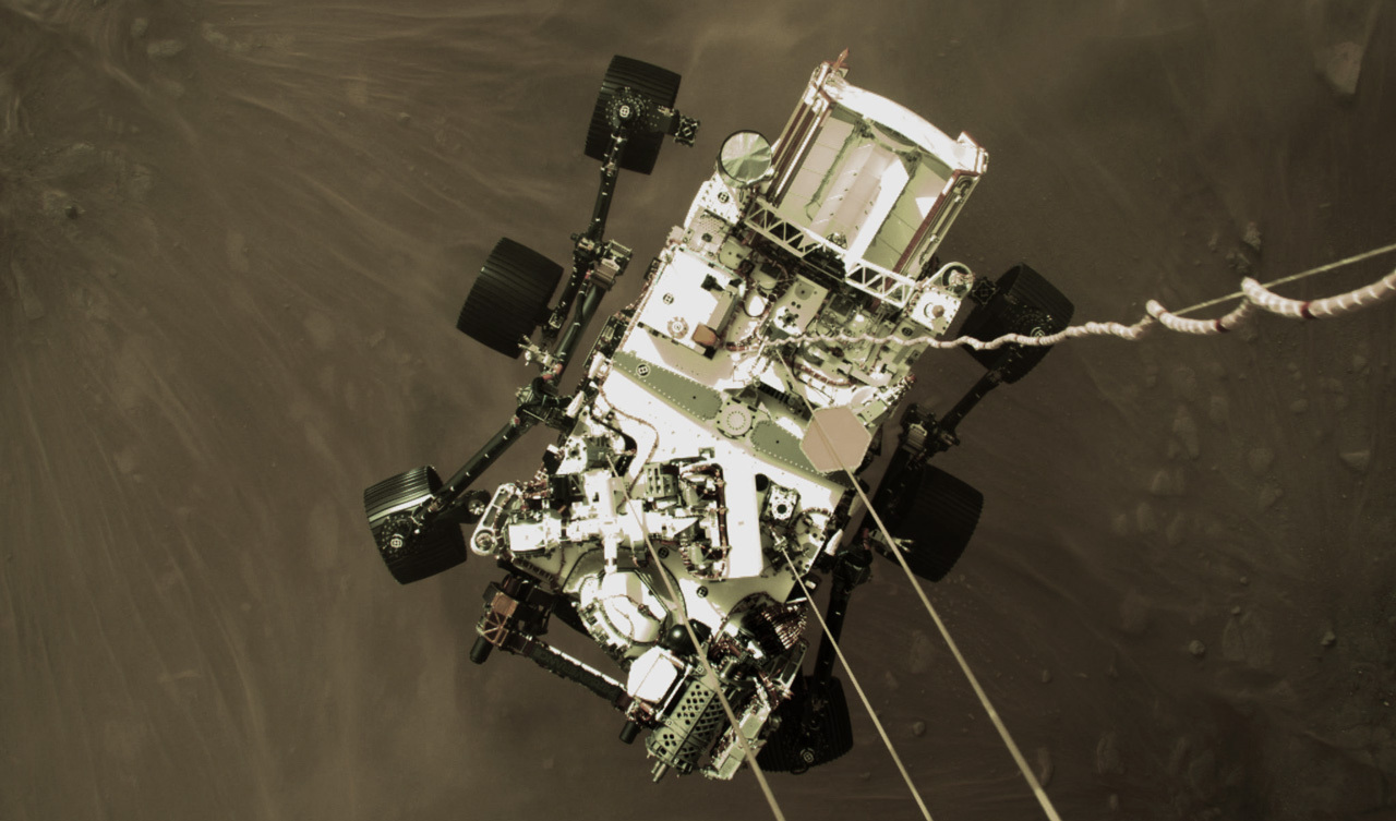 Mars Rover