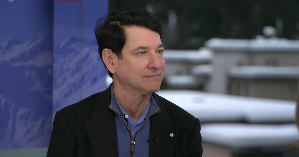 Breyer Capital CEO on Investing in AI, Medical, China