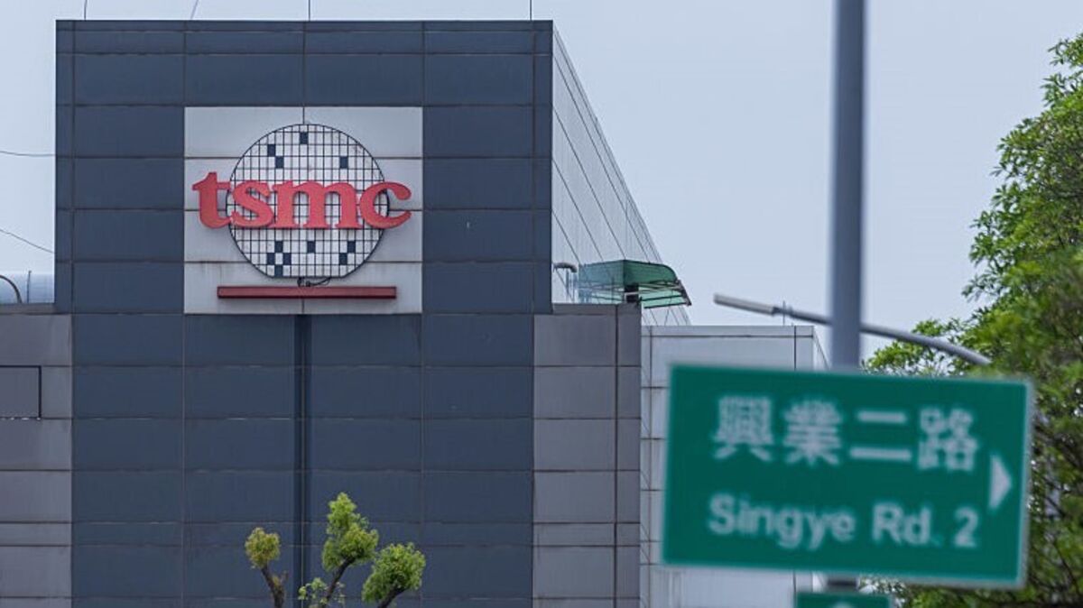 TSMC Profit Leaps 61% as Global AI Spending Drives Sales