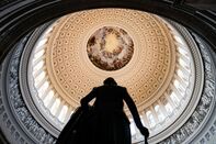 Senate Begins Putting Its Stamp On Trump Tax, Debt Limit Bill 