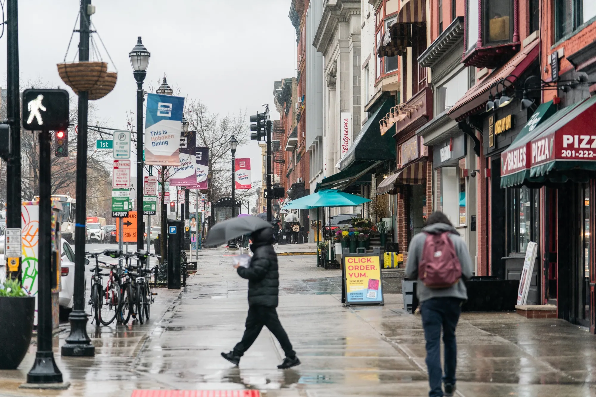 The Hoboken Police Department is investigating the cyberattack and officials haven’t determined when all services will be restored.