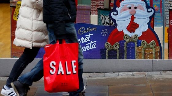 American Consumer Momentum Wanes Just in Time for the Holidays