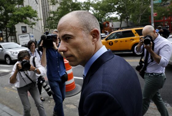 Nike Says It Reported Michael Avenatti to Prosecutors in Extortion Case