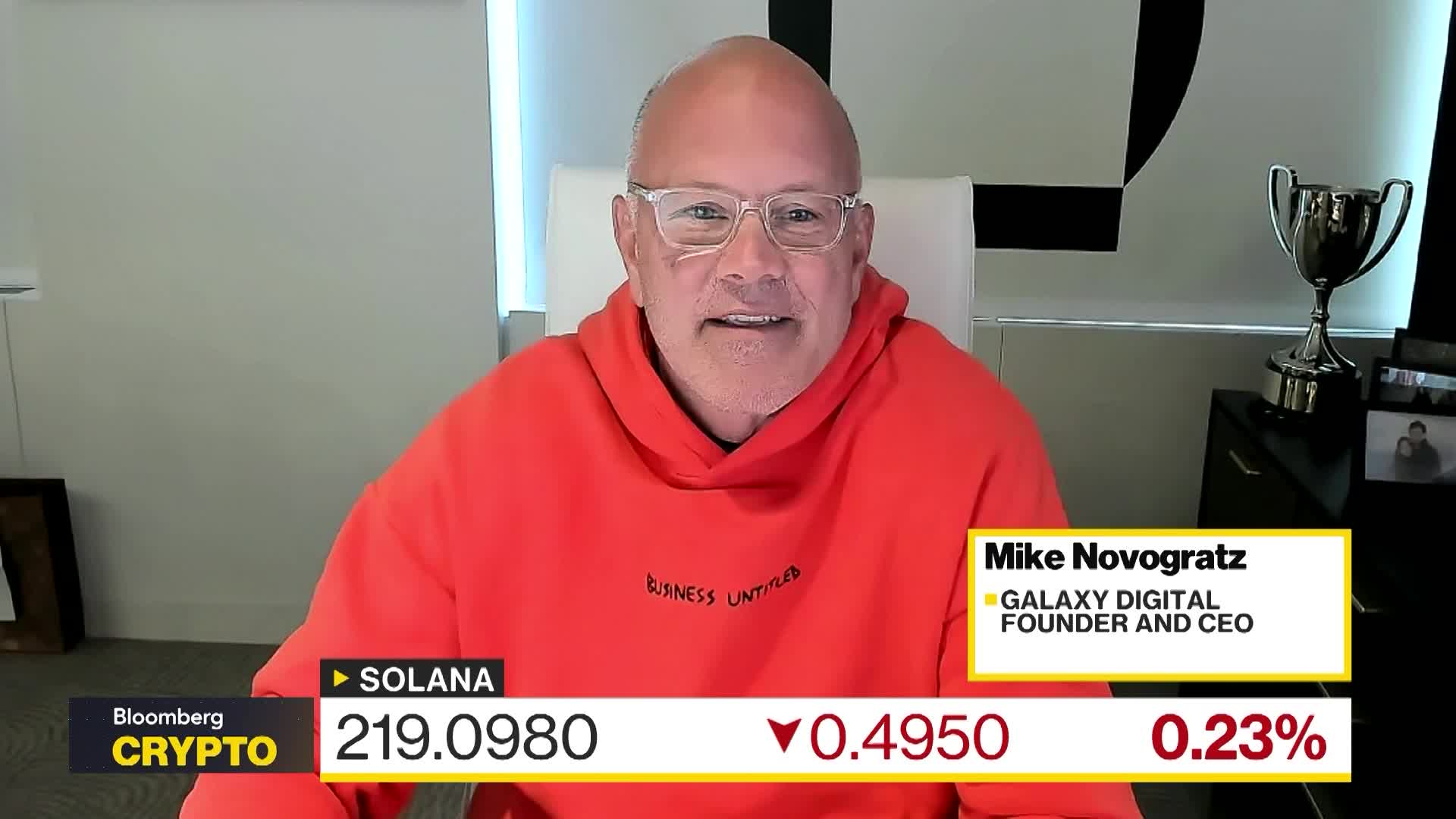 How Princeton Classmates Became Power Players in Crypto Treasury Boom -  Bloomberg