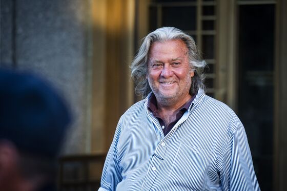 Longtime Bannon Lawyer Seeks to Withdraw From Criminal Case