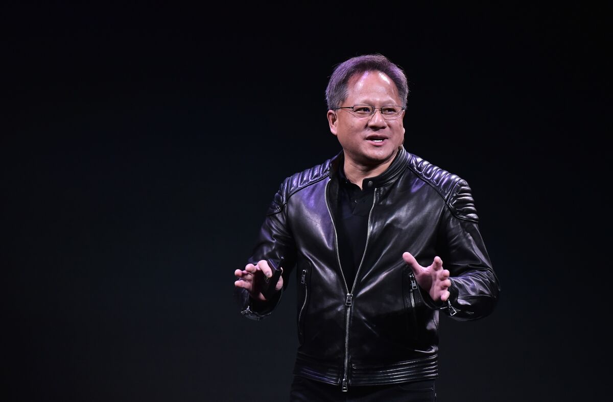 AI Stock Rally Mints Billionaire in AMD CEO Lisa Su, Cousin of Nvidia ...