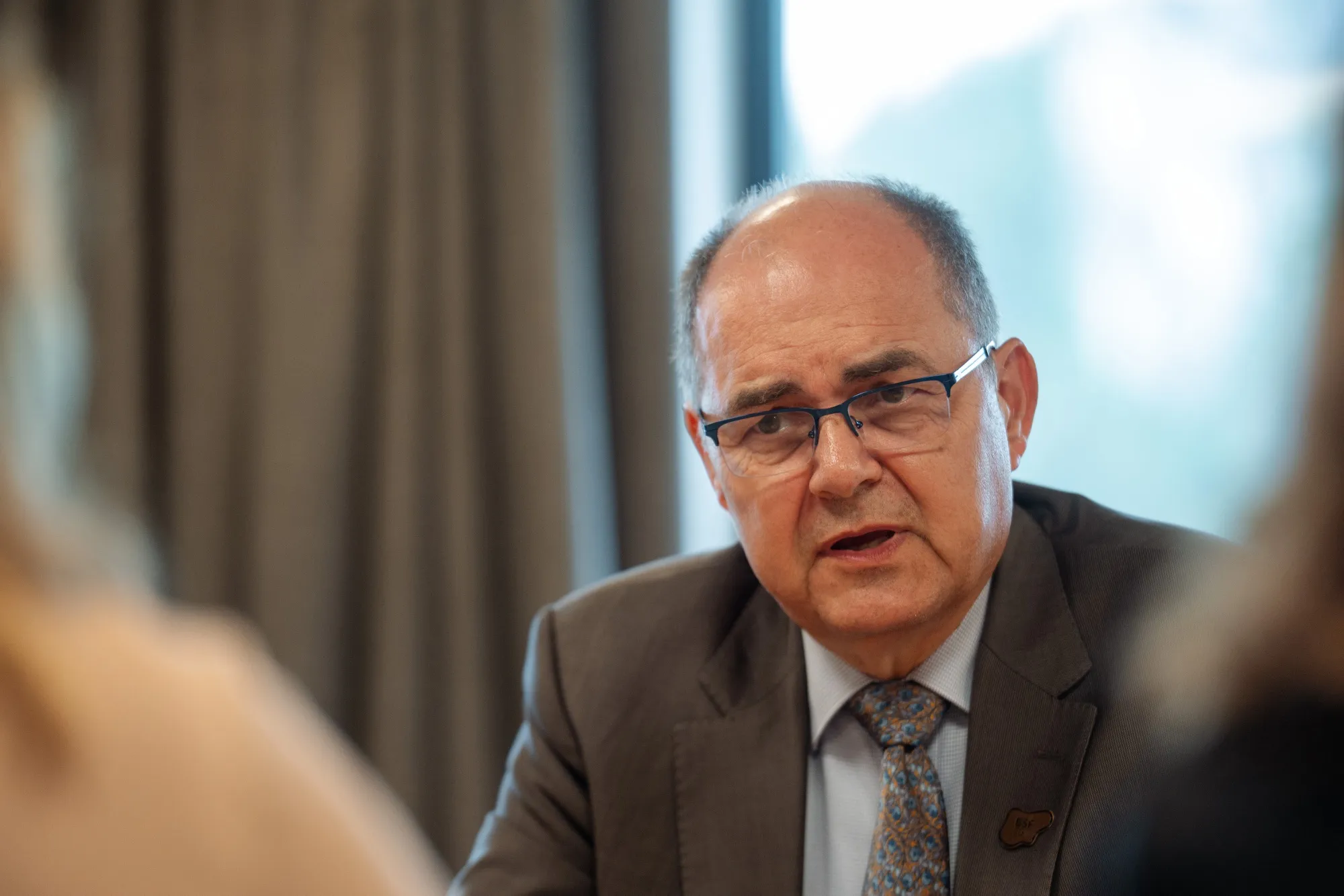 High representative for Bosnia-Herzegovina Christian Schmidt
