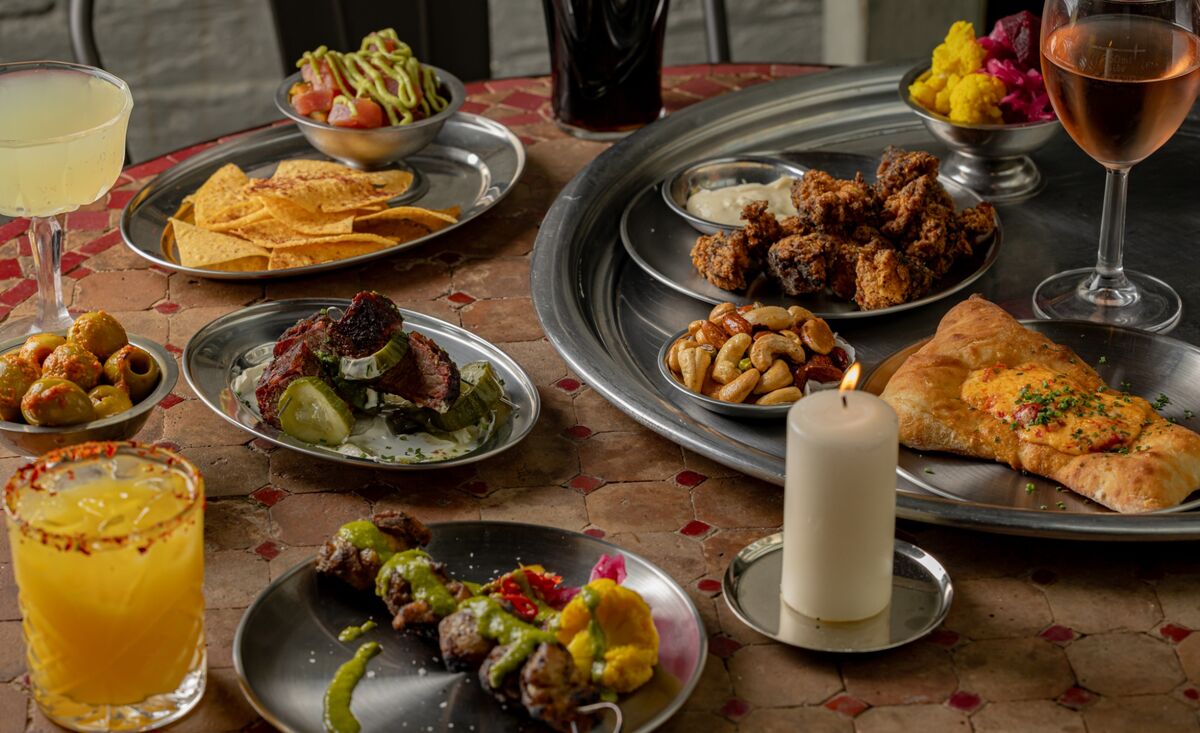 Five Top London Restaurants and Counters to Maximize Summer