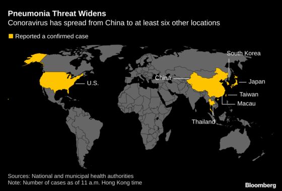 How Airlines and Airports Are Dealing With Deadly China Virus