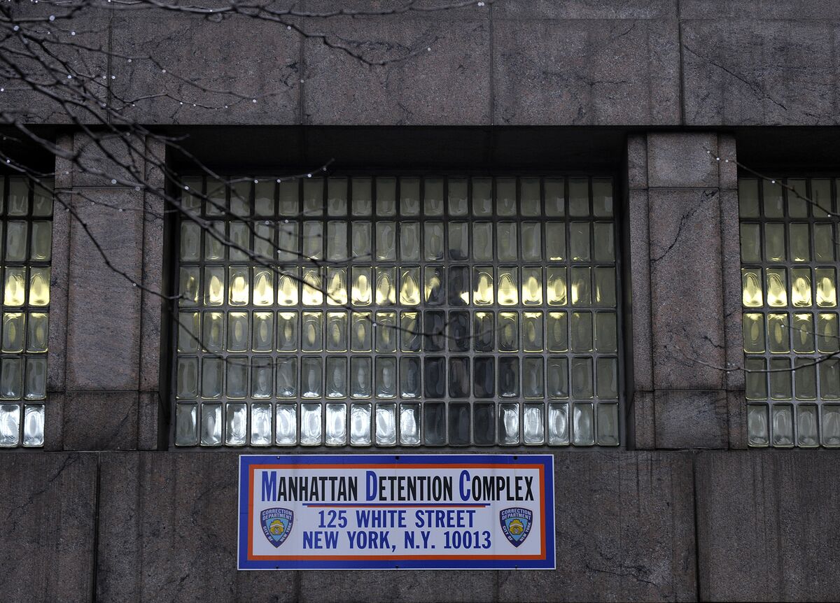 There Were Almost 60,000 Admissions to New York City Jails Last Year ...