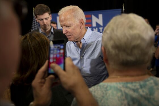 Biden’s 36 Years in the Senate Become a Drag on His Presidential Bid