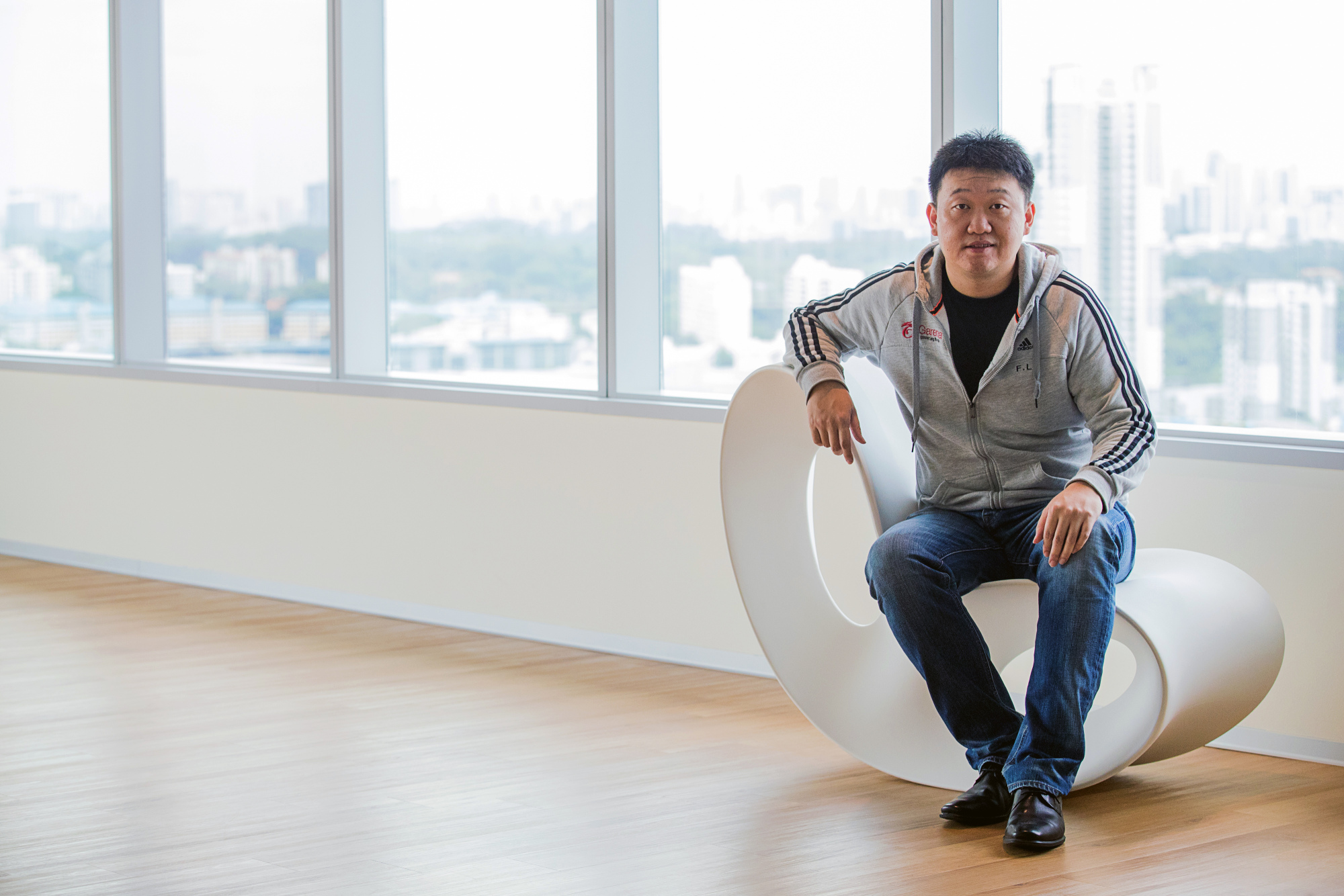 5 things to know about billionaire Forrest Li's shooter game Free