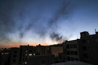 IRAN-ISRAEL-CONFLICT