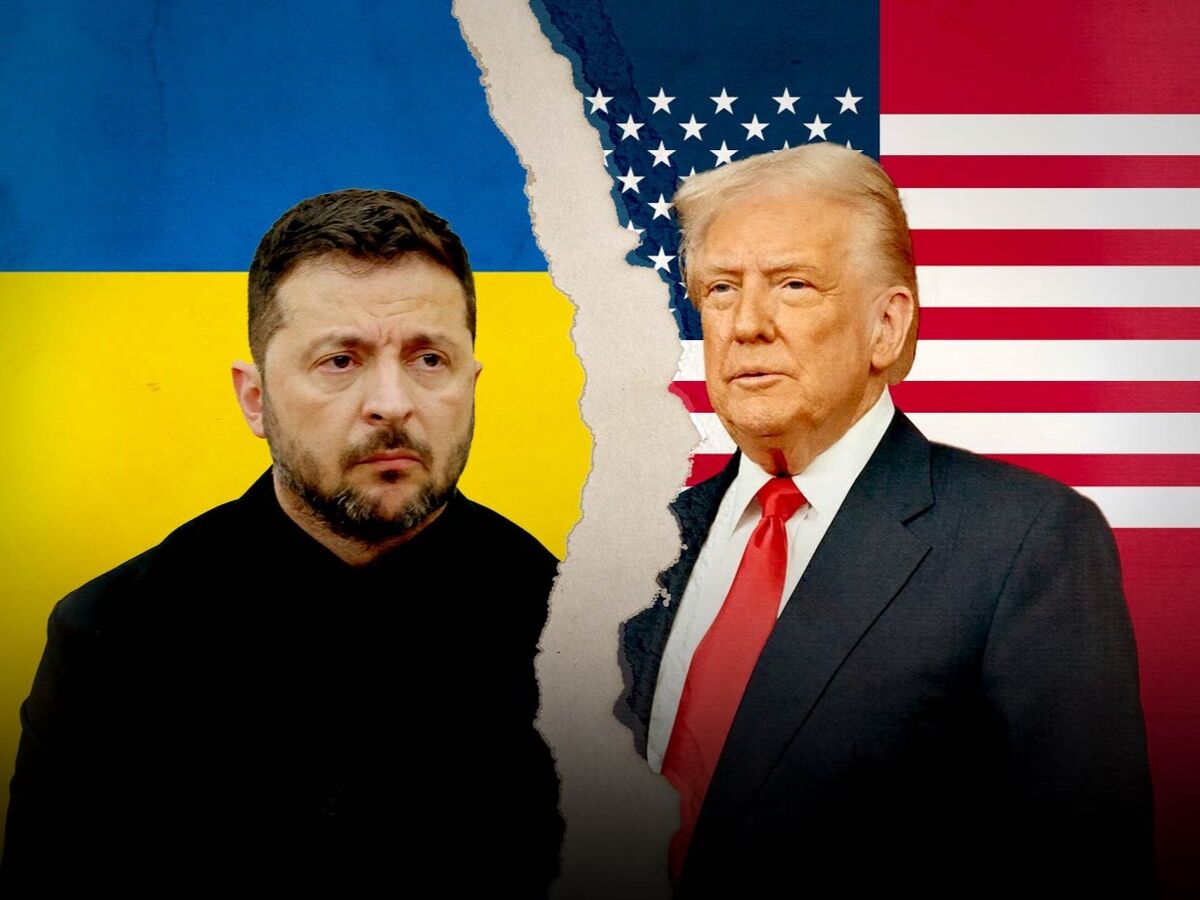 Zelenskyy Says Trump Forcing Capitulation to Russia