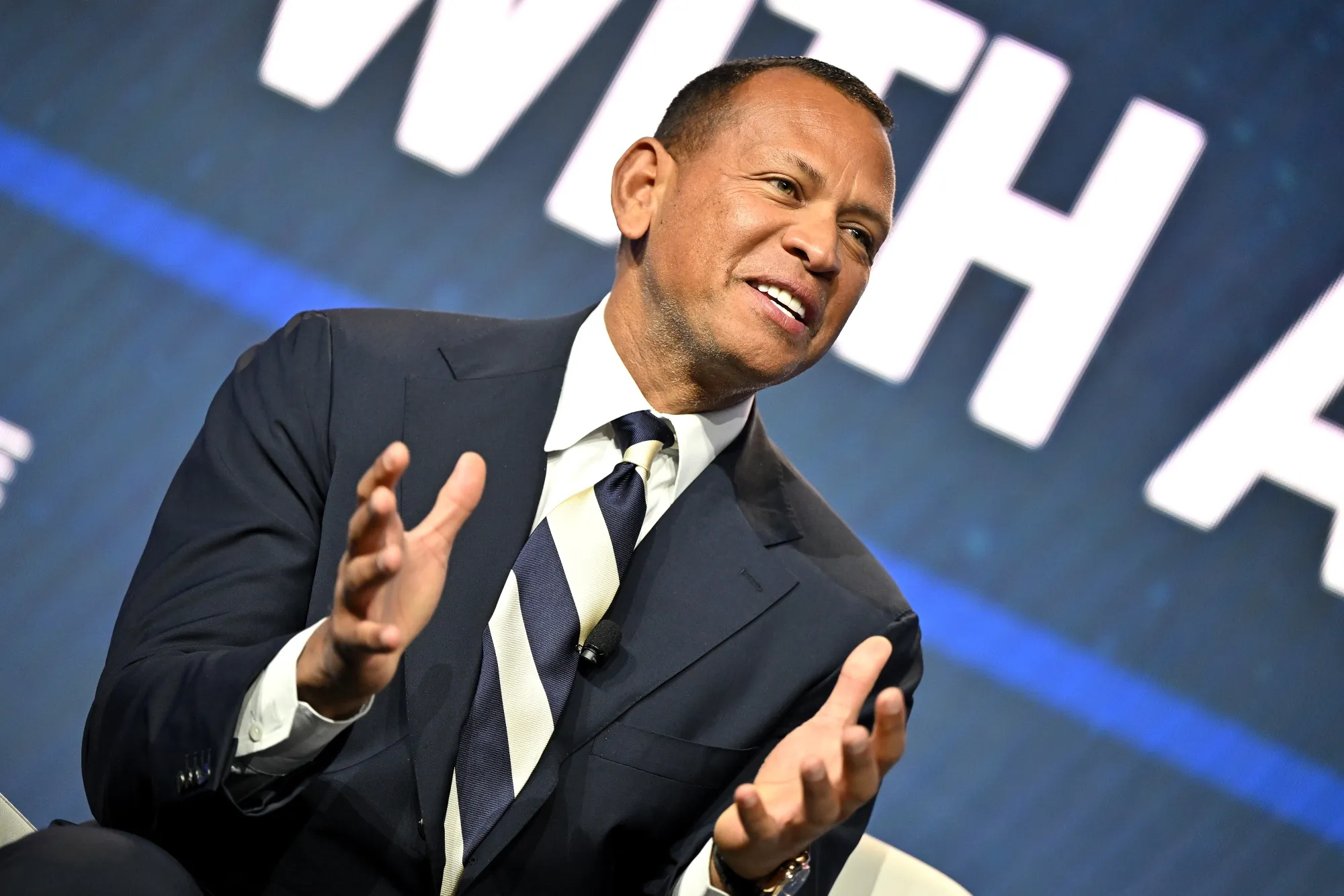 Alex Rodriguez