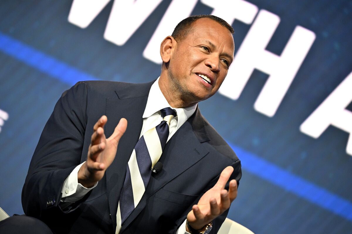 A-Rod’s Slam SPAC Is Mentioned to Plan Merger With Lynk World